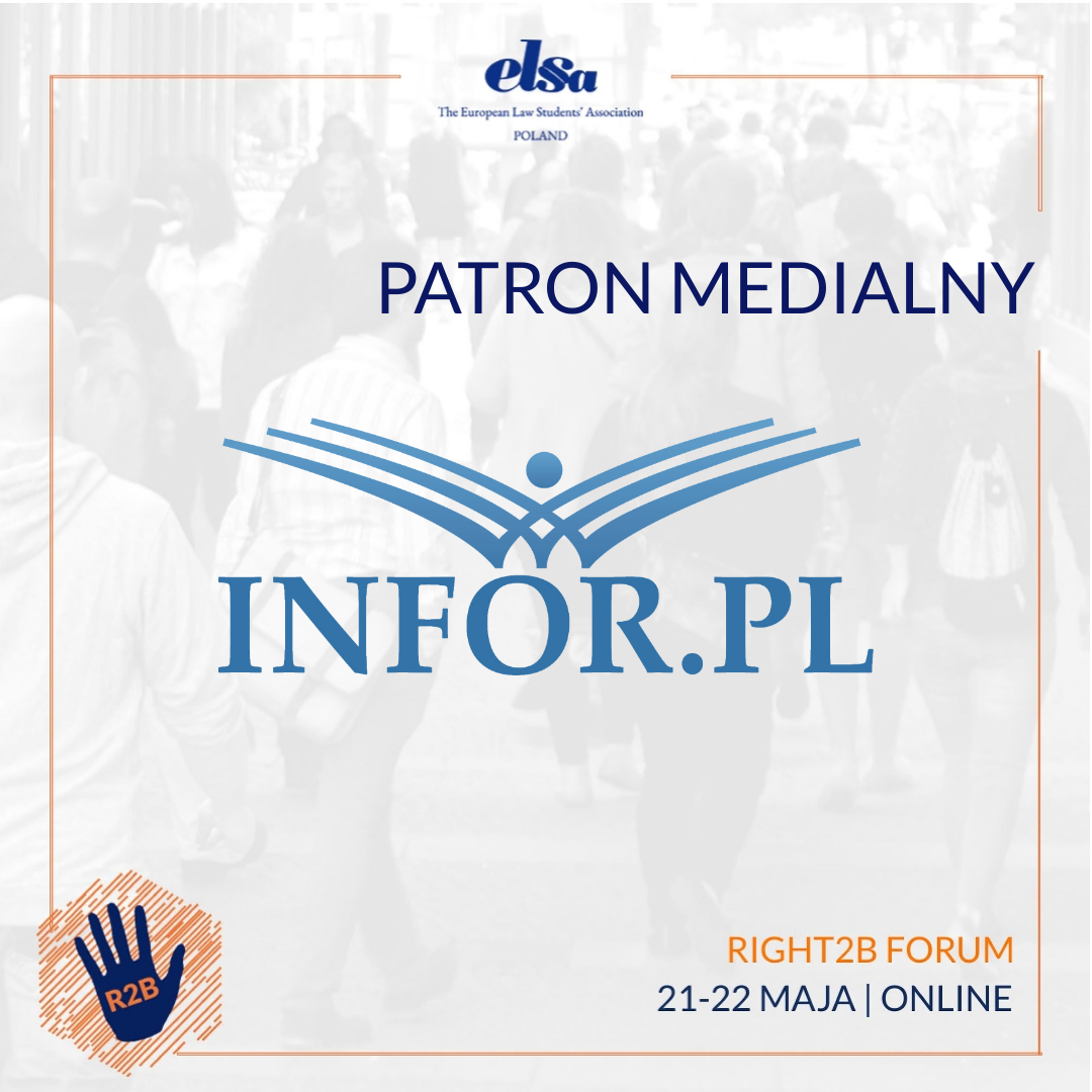Patron medialny: Infor.pl