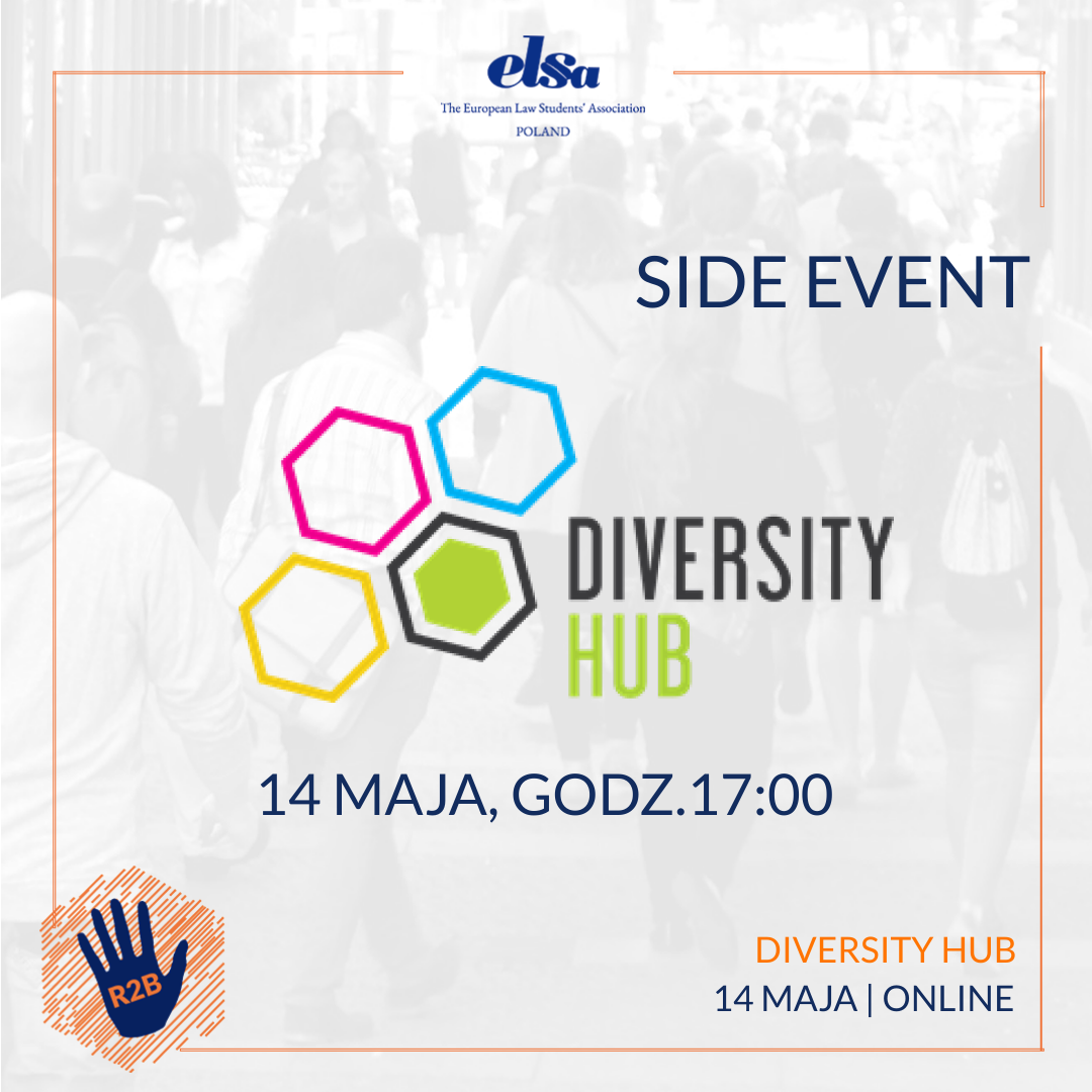 Side event – Diversity Hub